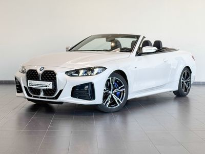 BMW 430 i xDrive Cabrio M Sport+AHK  UPE 84.600 €