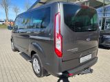FORD Tourneo Custom Leder/AHK/Standheizung