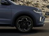 VW T-Cross R-Line 1.0 l TSI 85 kW (116 PS) 7-Gang-Doppelkupplungsgetriebe DSG
