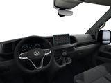 VW Crafter 35 Kasten Motor: 2,0 l TDI EU6-EC SCR 103 kW Getriebe: Frontantrieb 6-Gang-Schaltgetriebe Radstand: 3640 mm MR