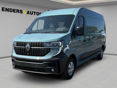 RENAULT Master extra L3H2 170DCI 3,5t 270Grad AHK