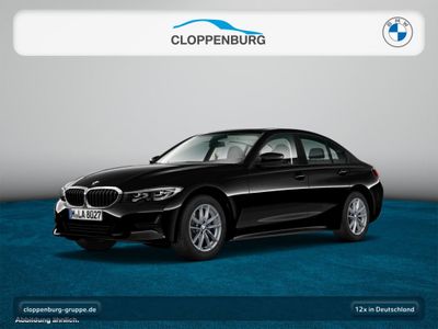BMW 330i Limousine Advantage Navi+Pano+Kamera+SHZ+BT