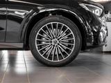 MERCEDES-BENZ GLC 200 d 4M AMG NIGHT SPUR PANO AHK DISTR 360