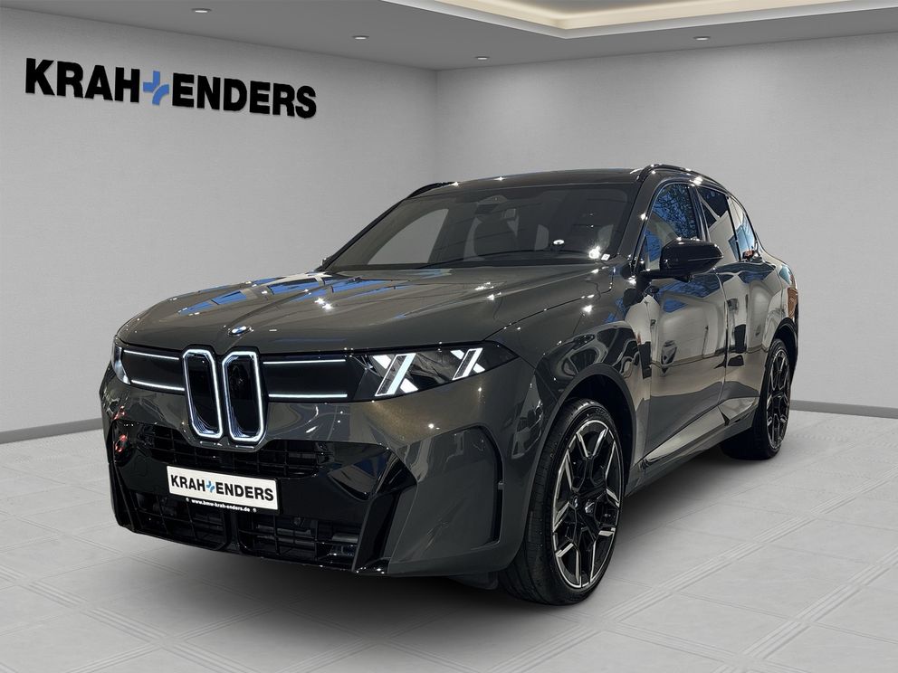 BMW X5 40d-xDrive+M-Sportpaket+AHK+Wilkins-Surround-Sound-System+