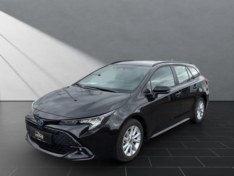 TOYOTA Corolla Touring Sports Hybrid Business Edition