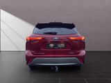 TOYOTA Highlander Hybrid Luxury 7 SITZER+AHK+LEDER+HuD