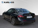 BMW 218 i Coupe LC Prof H&K Tempomat Kamera DAB PDC