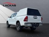 TOYOTA Hilux Double Cab Comfort 4x4, AHK,Hardtop