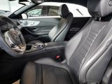 MERCEDES-BENZ E 350 Cabriolet AMG BURM NIGHT COMAND WIDE MEMO