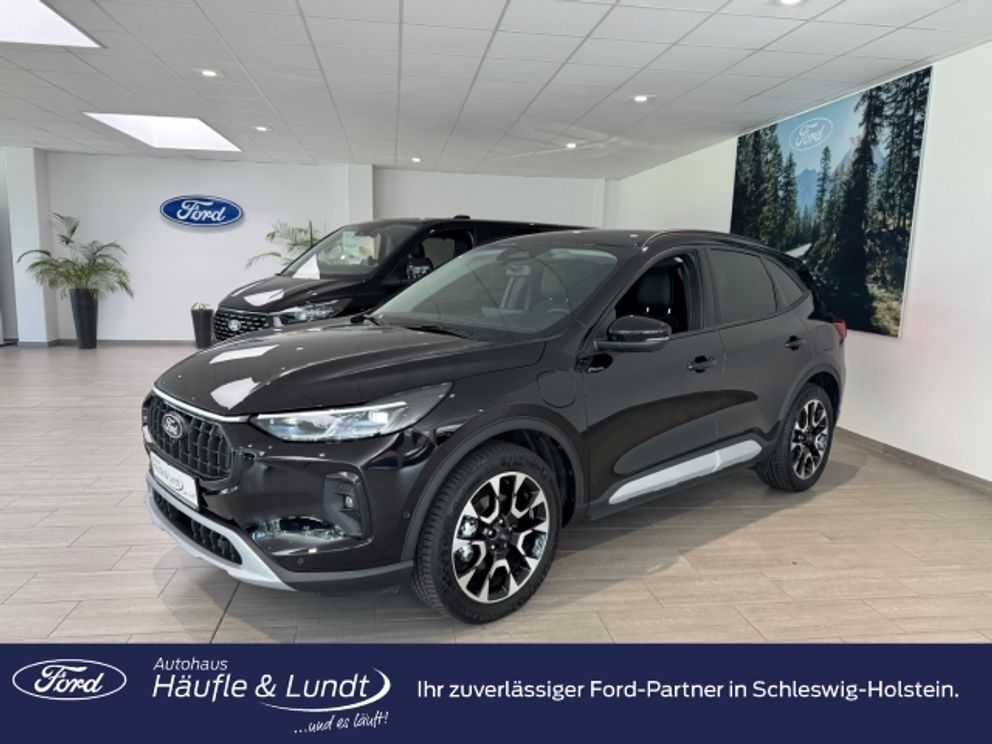 FORD Kuga Plug-In Hybrid Active X 360 Kamera El. Heckklappe Navi Digitales Cockpit Soundsystem