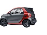 SMART EQ fortwo cabrio passion EXCLUSIVE 22KW KAMERA