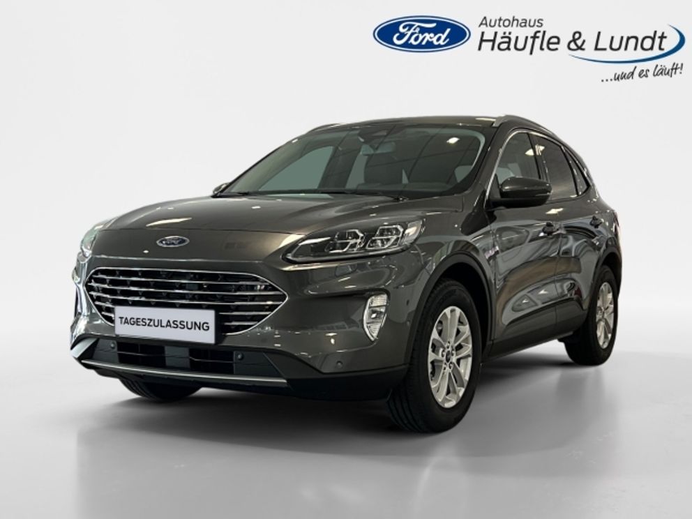 FORD Kuga Titanium X LED Navi ACC El. Heckklappe PDCv+h