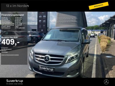 MERCEDES-BENZ V 250 MARCO POLO 4MATIC EDITION COMAND KÜCHE AHK