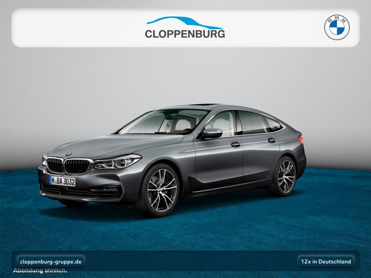 BMW 630d xDrive Sport Line Sport Line Head-Up+StHz