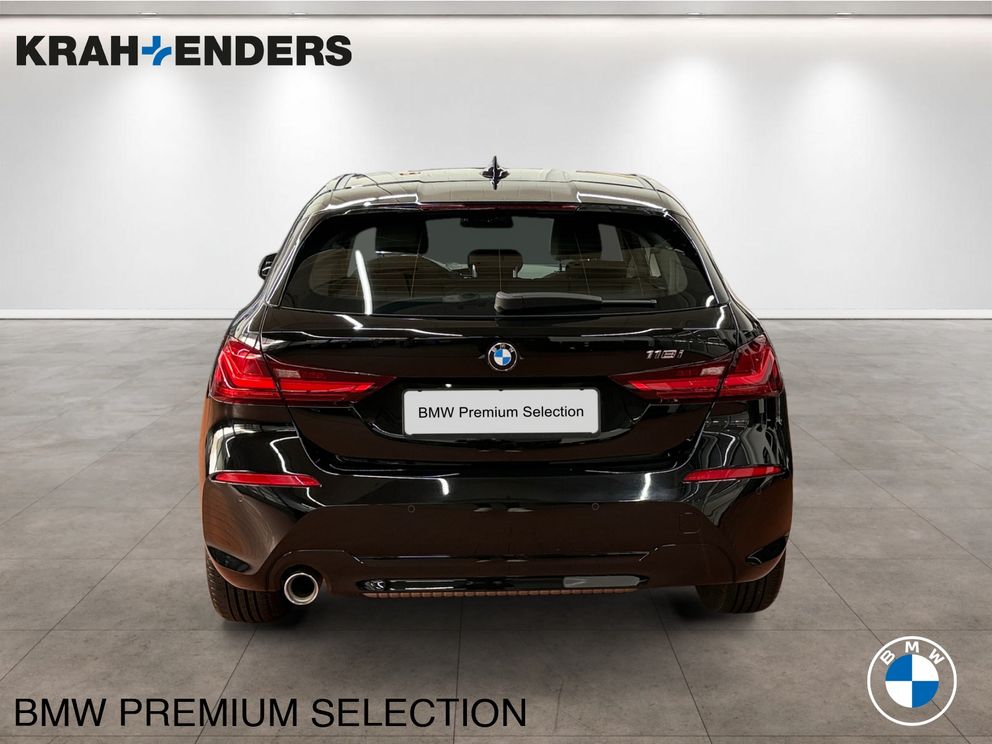 BMW 118 i-Automatik+Advantage+LM+PDC+SZH+LED