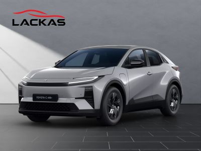TOYOTA C-HR + 165 kW Teamplayer