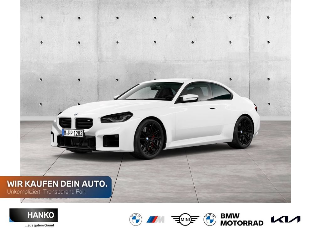BMW M2 Coupé 