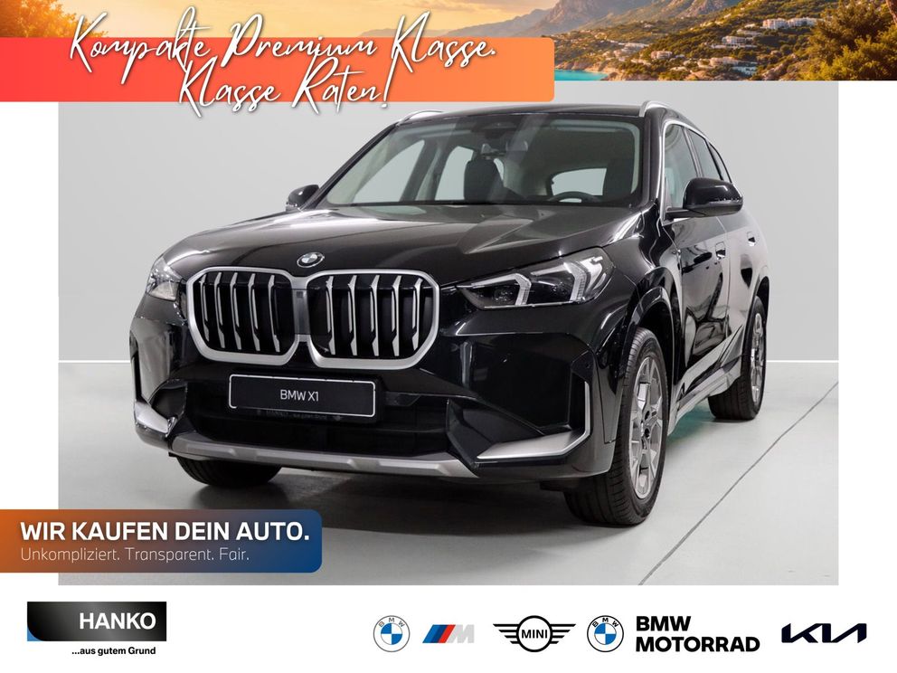 BMW X1 sDrive20i xLine Drive THE Summer Deal UPE 55.650,-¤