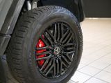 MERCEDES-BENZ G 63 AMG 4x4² KOM BURM NIGHT COMAND WIDE MULTI