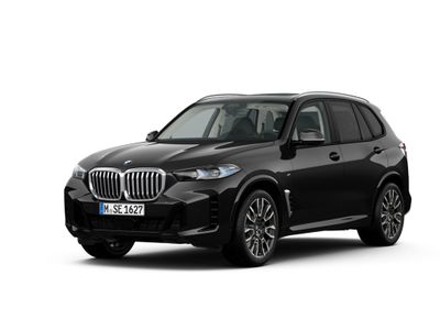 BMW X5 30d xDrive+M Sport+Park-Assistent+StandHZG+AHK-klappbar
