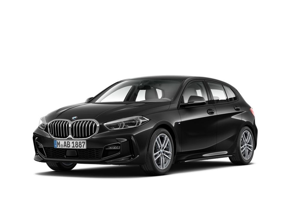 BMW 118 i M Sport Navi+SHZ+LED+AppleCarplay+RFK