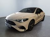 MERCEDES-BENZ CLA 200 AMG NIGHT MEMO MULTI AHK DISTR PANO SPUR