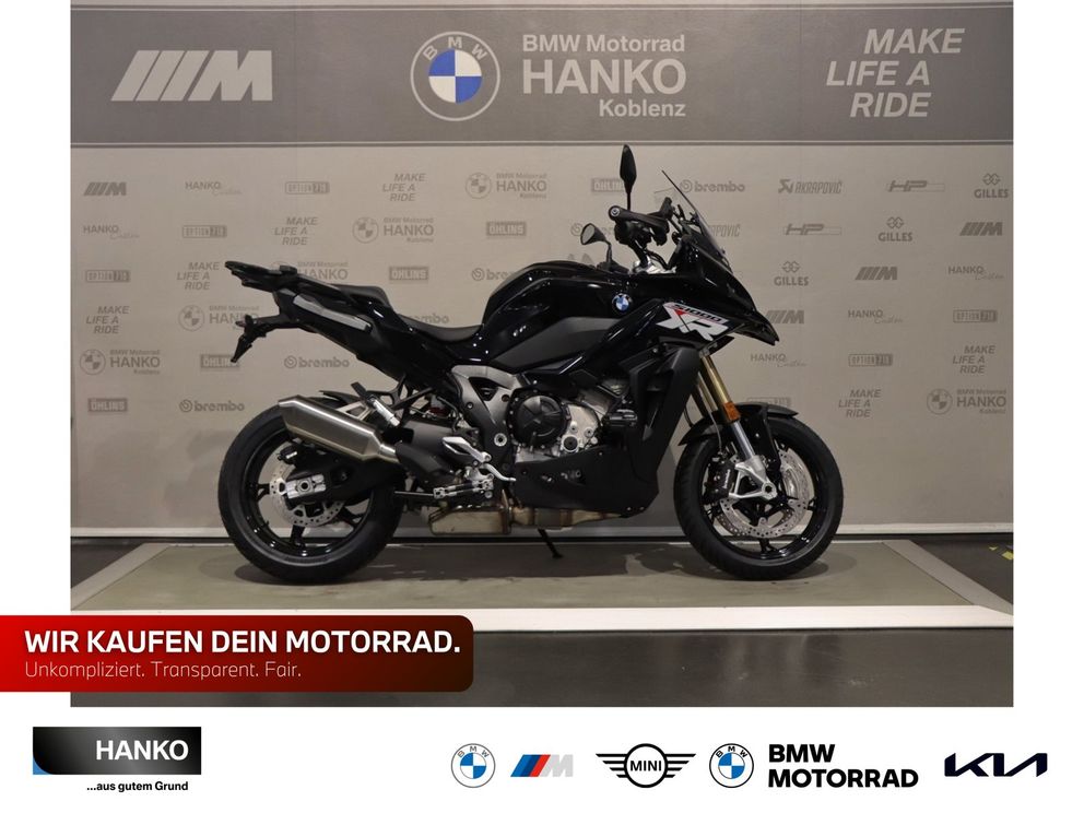 BMW S 1000 XR 