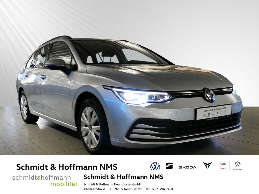 VW Golf III Variant Life 1.5 eTSI OPF DSG Klima