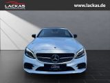 MERCEDES-BENZ C 200 Cabrio AMG-LINE+NIGHT+AM BIENTE+9G+LED+ACC