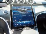 MERCEDES-BENZ C 220 d T-Modell AMG NIGHT MEMO 360 AHK DISTR
