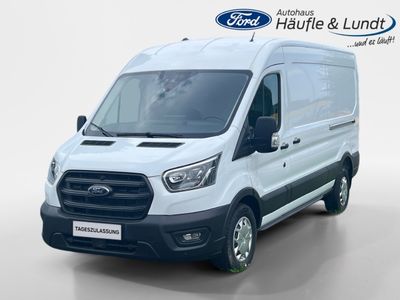 FORD Transit Kasten 350 L3H2 Trend 170 PS StandHZG Bi-Xenon Kurvenlicht SHZ Spurhalteass.