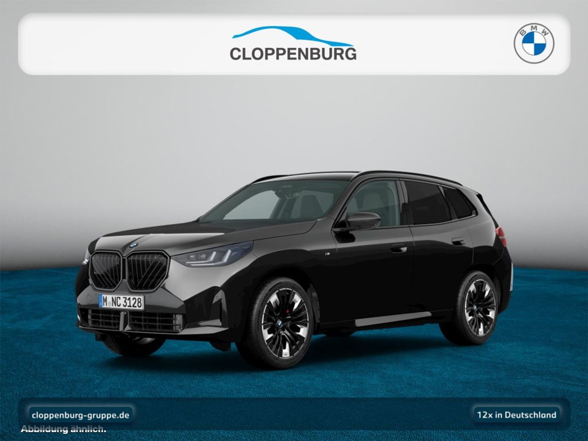 BMW X3 20d xDrive AHK+StHz+Navi+Pano+BT UPE: 79.720¤