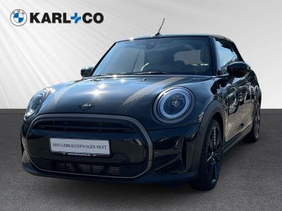 MINI Cooper Cabrio HUD H&K Driv Assis Navi Temp LED