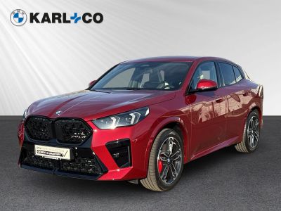 BMW X2 xDrive20d M-SportPRO Ad.LED LenkradHZG AHK DAB