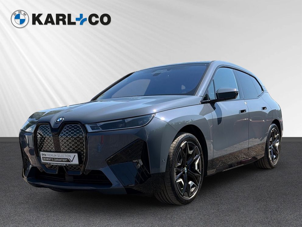 BMW iX xDrive40 Sportpaket Driving Ass. Prof. HUD  Harman/K.