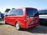 MERCEDES-BENZ V 250 AVANTGARDE AHK KAMERA KLIMA 6SITZER AHK