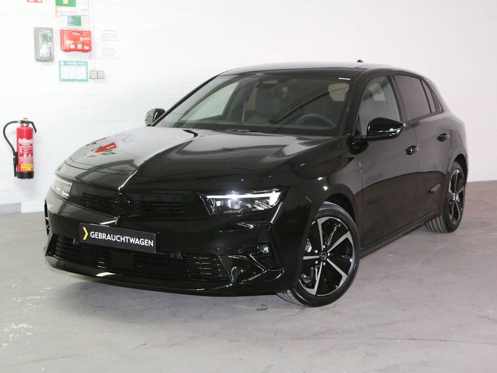 OPEL Astra 5-T rer GS 1.2 +AGR+Schiebedach+