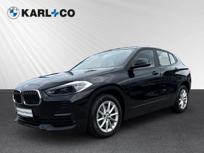 BMW X2 xDrive 20d Navi Plus HUD Temp LED Komfortzug