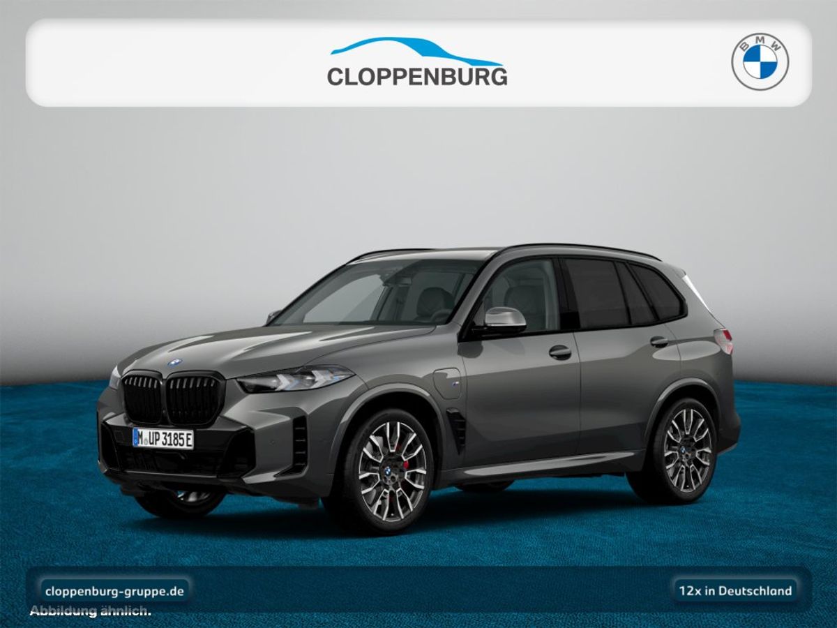 BMW X5 xDrive50e M Sport Pro Head-Up UPE: 118.040¤