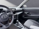 TOYOTA Yaris Cross Hybrid FWD*ALLWETTER*1.HAND*RADIO*