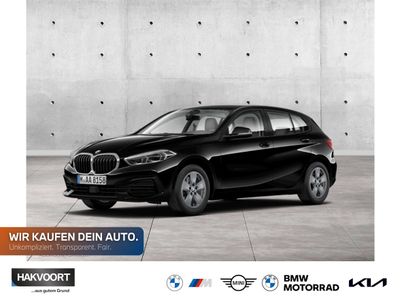 BMW 118i Navi, SHZ