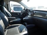 MERCEDES-BENZ V 250 AVANTGARDE AHK KAMERA KLIMA 6SITZER AHK