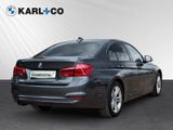 BMW 320 d Sport Line Navi HiFi LED RFK Lordosenstütze