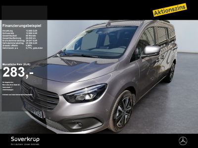 MERCEDES-BENZ T 180 PROGRESSIVE NAVI AUTOMATIK LED KAMERA 7SITZE TEMPOMAT