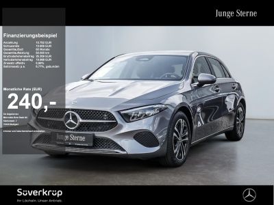 MERCEDES-BENZ A 200 d , PROGRESSIVE SPUR KAMERA PDC SHZ