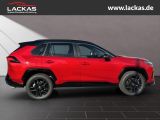 TOYOTA RAV 4 PLUG-IN HYBRID GR SPORT* INKL: AHK*TEILLED