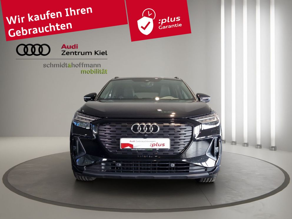 AUDI Q4 e-tron 45 quattro AHK Navi+ S-Line Panorama