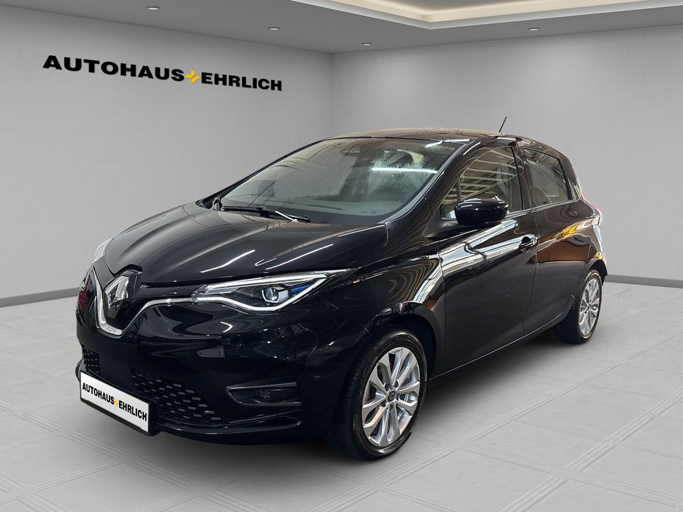 RENAULT ZOE Experience +Kaufakku+Kamera+Klima+Garantie+