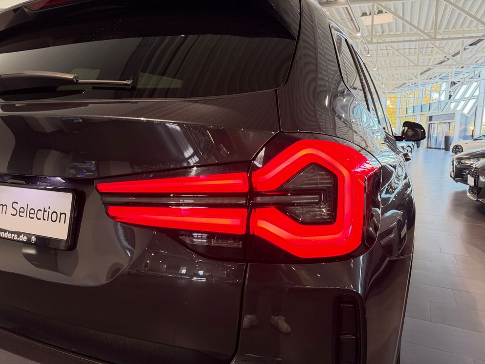 BMW X3 xDrive20i M Sport LED+SHZ+Apple CarPlay+DAB