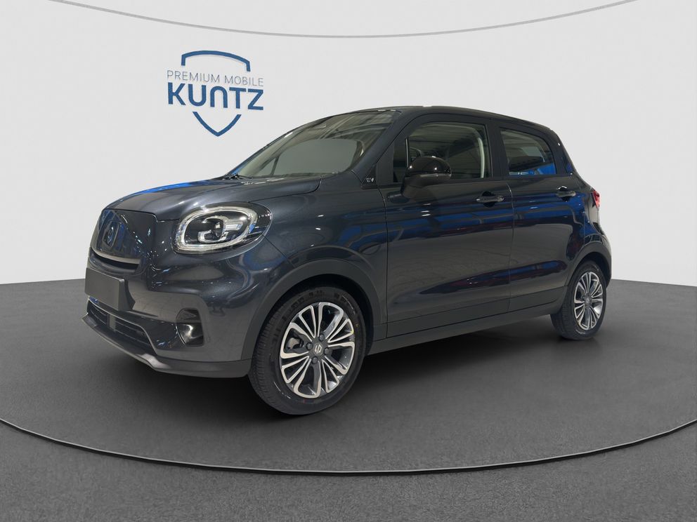 Leapmotor T03 Design Panorama +NAVI+ACC+KLIMA